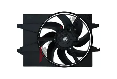 KAMOKA Vtrk chlazen motoru KAM 7740064, 7740064