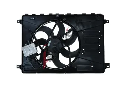 KAMOKA Vtrk chlazen motoru KAM 7740065, 7740065