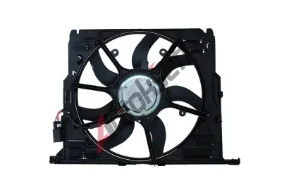 KAMOKA Vtrk chlazen motoru KAM 7740072, 7740072