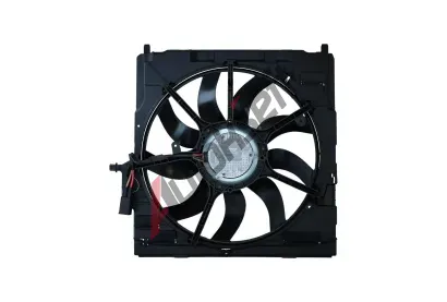 KAMOKA Větrák chlazení motoru KAM 7740076, 7740076 KAMOKA Větrák chlazení motoru KAM 7740076, 7740076