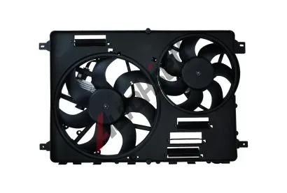 KAMOKA V�tr�k chlazen� motoru KAM 7740083, 7740083