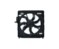 KAMOKA Větrák chlazení motoru KAM 7740088, 7740088
