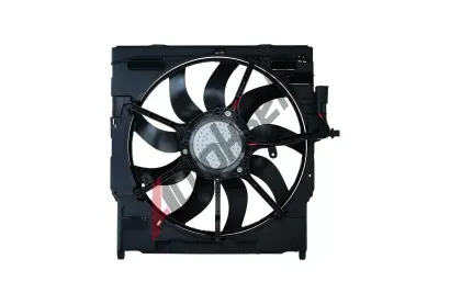 KAMOKA V�tr�k chlazen� motoru KAM 7740089, 7740089