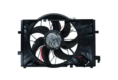 KAMOKA Vtrk chlazen motoru KAM 7740090, 7740090