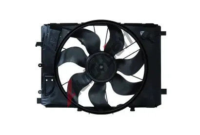 KAMOKA Vtrk chlazen motoru KAM 7740091, 7740091