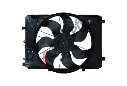 KAMOKA Vtrk chlazen motoru KAM 7740092, 7740092