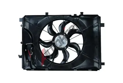 KAMOKA Vtrk chlazen motoru KAM 7740094, 7740094