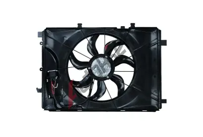 KAMOKA Větrák chlazení motoru KAM 7740095, 7740095 KAMOKA Větrák chlazení motoru KAM 7740095, 7740095