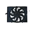 KAMOKA Větrák chlazení motoru KAM 7740101, 7740101