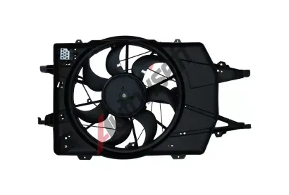 KAMOKA Vtrk chlazen motoru KAM 7740108, 7740108