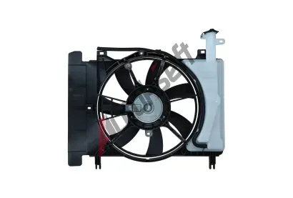 KAMOKA Vtrk chlazen motoru KAM 7740111, 7740111