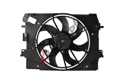 KAMOKA Vtrk chlazen motoru KAM 7740112, 7740112