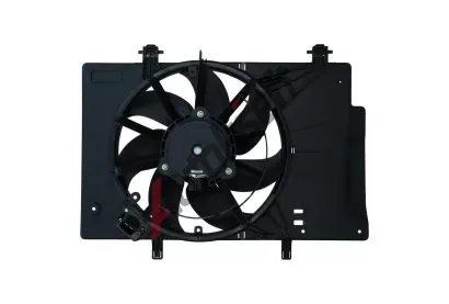 KAMOKA Vtrk chlazen motoru KAM 7740113, 7740113