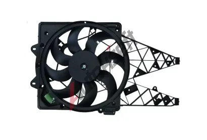 KAMOKA Větrák chlazení motoru KAM 7740118, 7740118 KAMOKA Větrák chlazení motoru KAM 7740118, 7740118