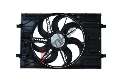 KAMOKA Vtrk chlazen motoru KAM 7740121, 7740121