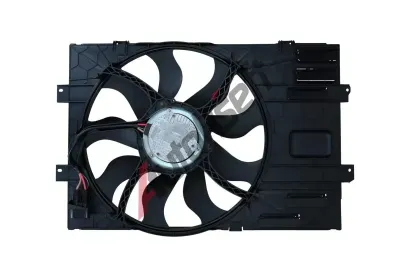 KAMOKA Vtrk chlazen motoru KAM 7740122, 7740122