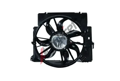 KAMOKA Vtrk chlazen motoru KAM 7740125, 7740125