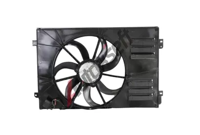 KAMOKA Větrák chlazení motoru KAM 7740126, 7740126 KAMOKA Větrák chlazení motoru KAM 7740126, 7740126