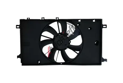 KAMOKA Větrák chlazení motoru KAM 7740129, 7740129 KAMOKA Větrák chlazení motoru KAM 7740129, 7740129