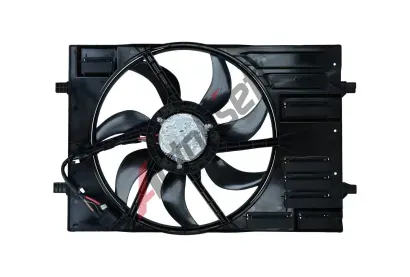 KAMOKA Vtrk chlazen motoru KAM 7740134, 7740134