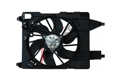 KAMOKA Vtrk chlazen motoru KAM 7740140, 7740140