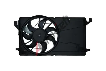 KAMOKA Vtrk chlazen motoru KAM 7740143, 7740143