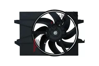 KAMOKA Vtrk chlazen motoru KAM 7740144, 7740144