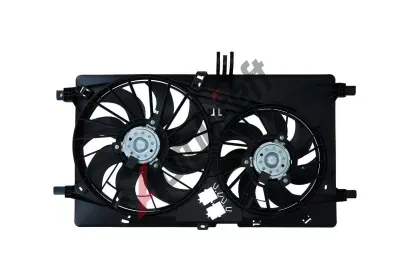 KAMOKA Větrák chlazení motoru KAM 7740146, 7740146 KAMOKA Větrák chlazení motoru KAM 7740146, 7740146