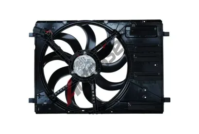 KAMOKA Vtrk chlazen motoru KAM 7740152, 7740152