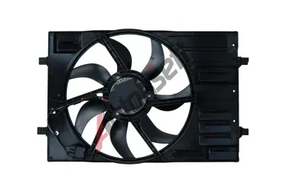 KAMOKA Větrák chlazení motoru KAM 7740153, 7740153 KAMOKA Větrák chlazení motoru KAM 7740153, 7740153