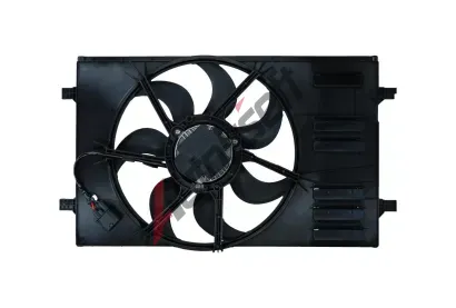 KAMOKA Vtrk chlazen motoru KAM 7740154, 7740154