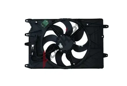 KAMOKA Větrák chlazení motoru KAM 7740156, 7740156 KAMOKA Větrák chlazení motoru KAM 7740156, 7740156