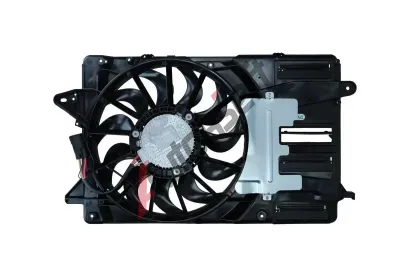 KAMOKA Větrák chlazení motoru KAM 7740158, 7740158 KAMOKA Větrák chlazení motoru KAM 7740158, 7740158