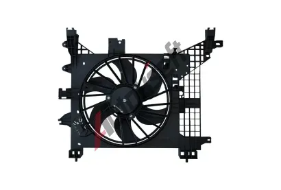 KAMOKA Vtrk chlazen motoru KAM 7740159, 7740159