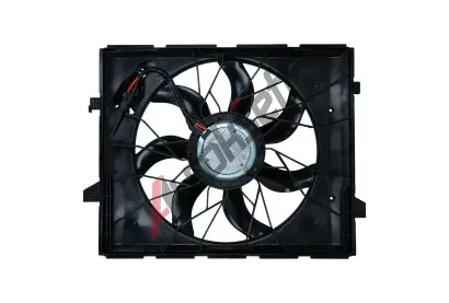 KAMOKA Vtrk chlazen motoru KAM 7740165, 7740165