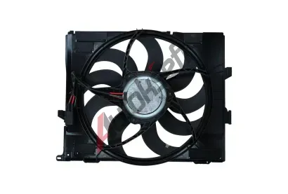 KAMOKA Vtrk chlazen motoru KAM 7740167, 7740167