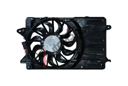 KAMOKA Vtrk chlazen motoru KAM 7740168, 7740168