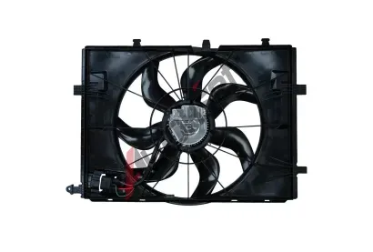 KAMOKA Vtrk chlazen motoru KAM 7740172, 7740172