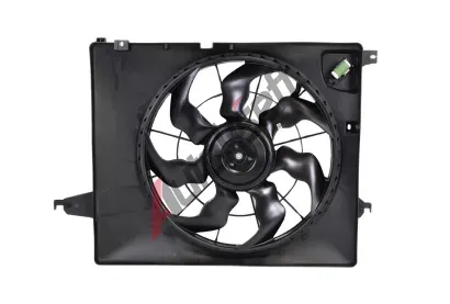 KAMOKA Vtrk chlazen motoru KAM 7740180, 7740180