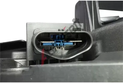 KAMOKA V�tr�k chlazen� motoru KAM 7740187, 7740187