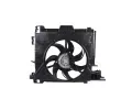 KAMOKA Větrák chlazení motoru KAM 7740190, 7740190