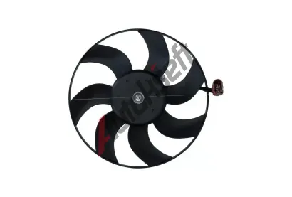 KAMOKA Vtrk chlazen motoru KAM 7742014, 7742014