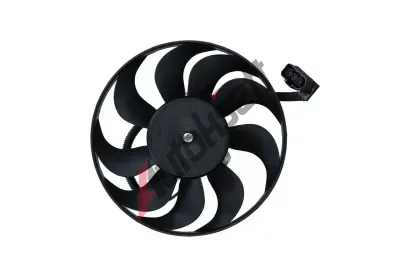 KAMOKA Vtrk chlazen motoru KAM 7742017, 7742017