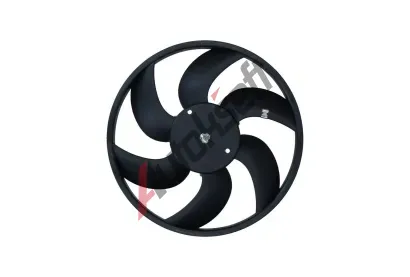 KAMOKA Vtrk chlazen motoru KAM 7742029, 7742029