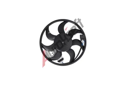 KAMOKA Vtrk chlazen motoru KAM 7742030, 7742030