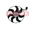 KAMOKA Vtrk chlazen motoru KAM 7742039, 7742039