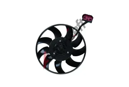 KAMOKA Vtrk chlazen motoru KAM 7742047, 7742047