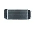 KAMOKA Chladi vzduchu intercooler KAM 7750010, 7750010