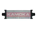 Chladi vzduchu intercooler KAMOKA ‐ KAM 7750027