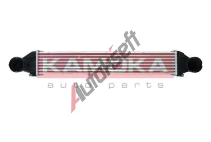 KAMOKA Chladi vzduchu intercooler KAM 7750092, 7750092